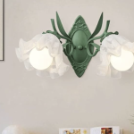 French Romantic Wall Lamp: A Kitchen Essential