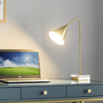 Enhance Your Workspace with an Exquisite LED Desk Lamp